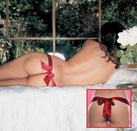 Silk Thong - Clicca l'immagine per chiudere